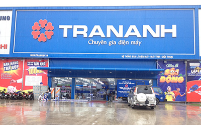 Siêu Thị Điện Máy Trần Anh