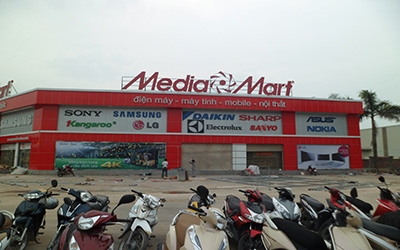 Siêu Thị Điện Máy Mediamart Hưng Yên
