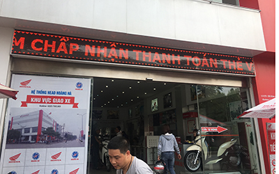 Sửa chữa bảng điện tử tại Kiến An Hải Phòng