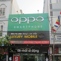 Cửa Hàng Điện Thoại OPPO