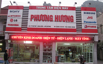 Siêu Thị Điện Máy Phương Hương
