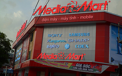 Siêu Thị Điện Máy Mediamart Thanh Hóa