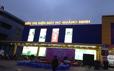 Siêu Thị Điện Máy HC Quảng Ninh