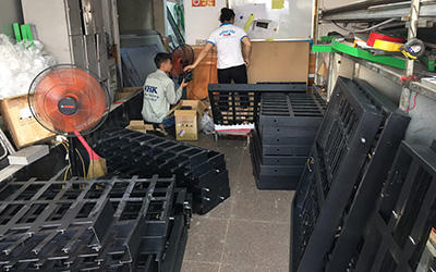 Lắp ráp cabinled
