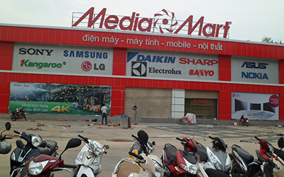MediaMart Hưng Yên