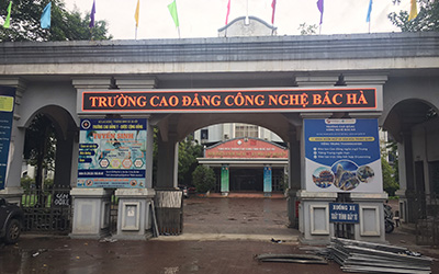 Lắp đặt bảng điện tử tại Từ Sơn Bắc Ninh