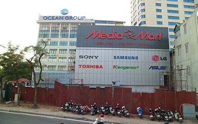Mediamart Hải Phòng