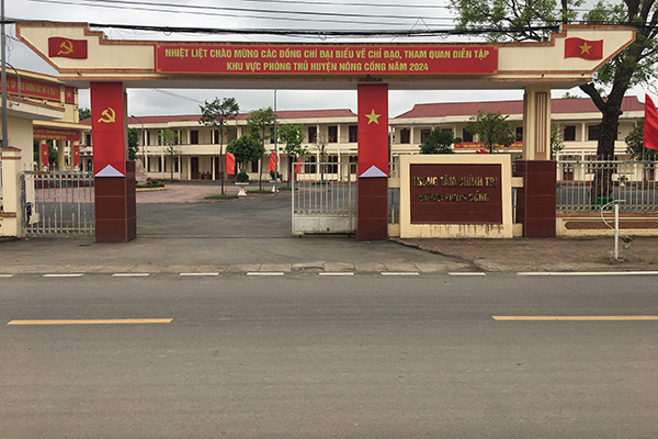 màn hình led hội trường
