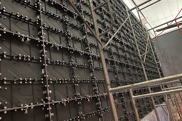 màn hình led tại sân bay Tân Sơn Nhất