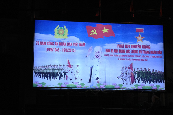 biển hộp đèn