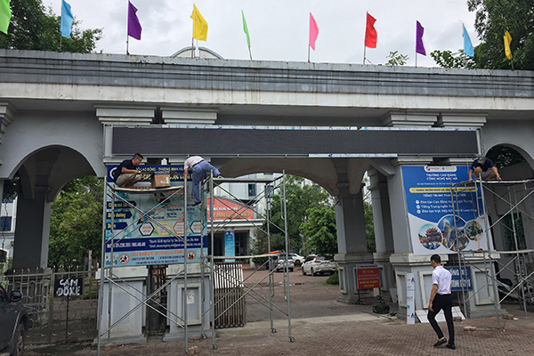 bảng điện tử