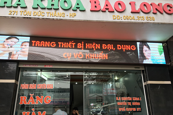 màn hình led