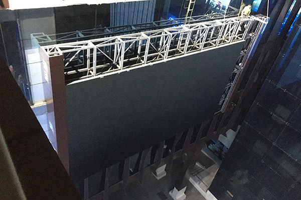 Màn hình led Bà Triệu