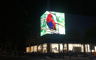 màn hình led ngoài trời
