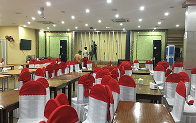 màn hình led trong nhà