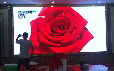 màn hình led nhk